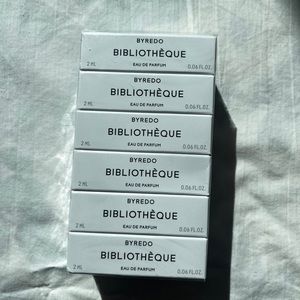 🖤🤍BYREDO BIBLIOTHEQUE eau de parfum 24ml 🖤🤍